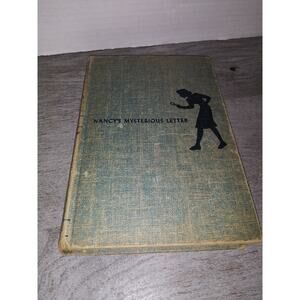 Nancy's Mysterious Letter Carolyn Keene Nancy Drew 1932